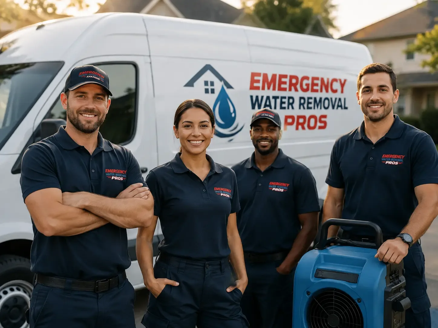 Emergency Water Removal company in Cedar Springs, MI